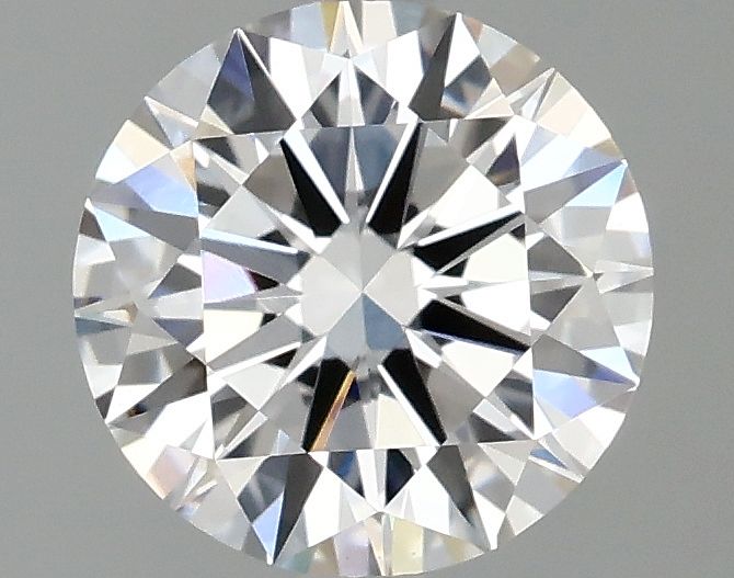 1.35 ct. round Lab Grown Diamond front image