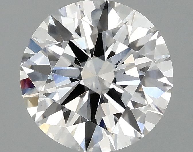 1.50 ct. round Lab Grown Diamond front image