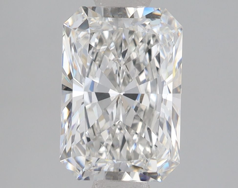 1.98 ct. radiant Lab Grown Diamond front image