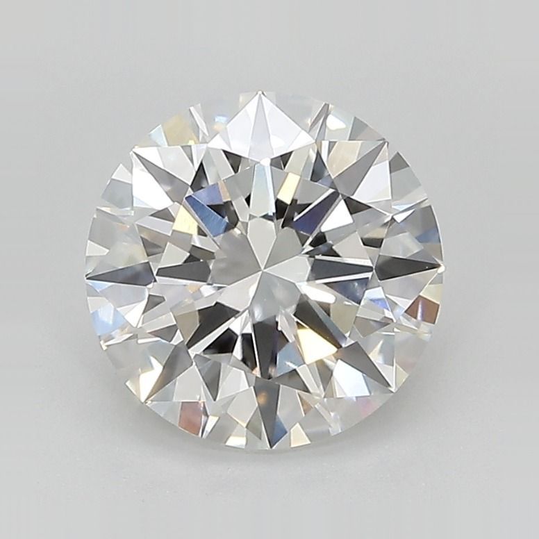 1.52 ct. round Lab Grown Diamond front image