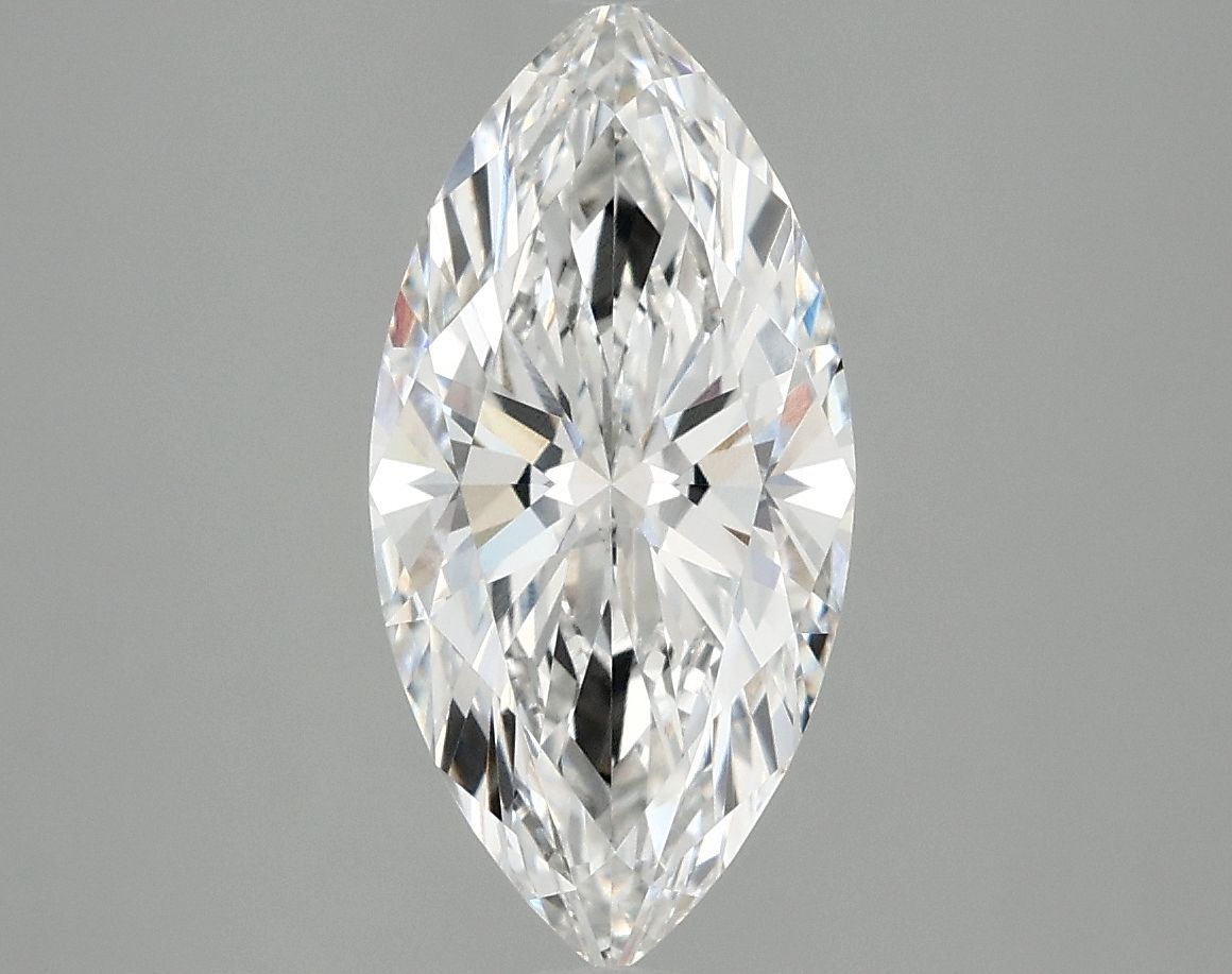 2.38 ct. marquise Lab Grown Diamond front image