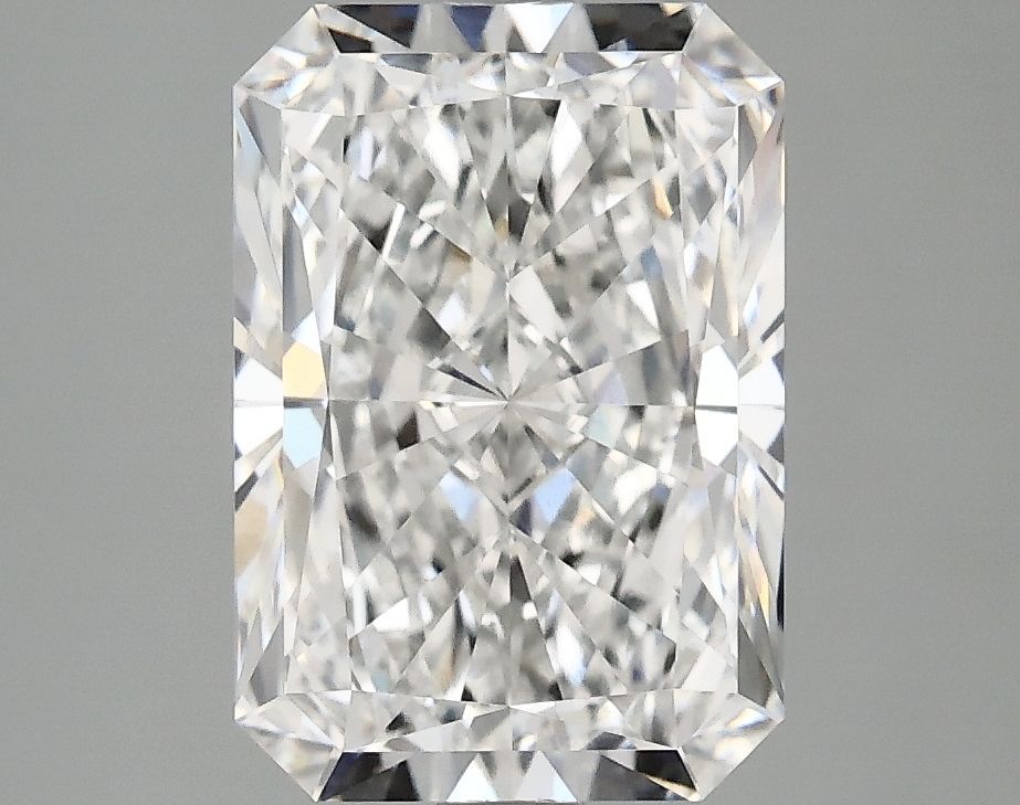 3.10 ct. radiant Lab Grown Diamond front image