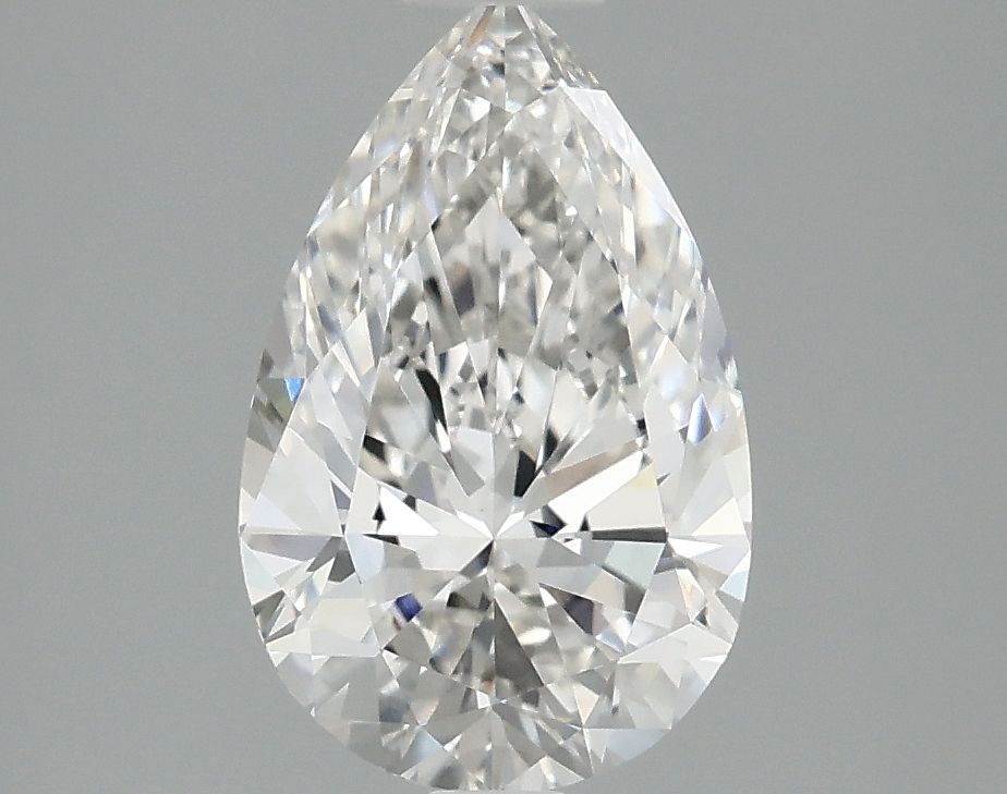 2.09 ct. pear Lab Grown Diamond front image