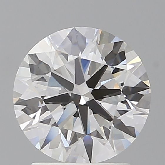 2.10 ct. round Lab Grown Diamond front image