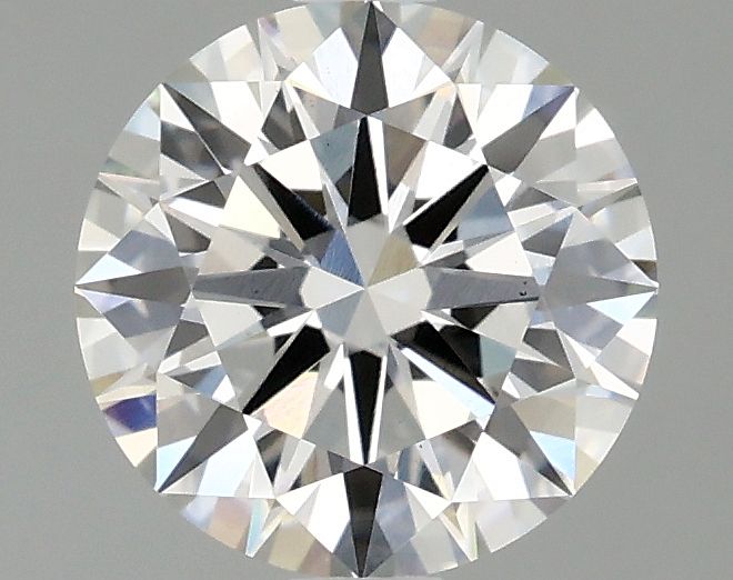 1.54 ct. round Lab Grown Diamond front image