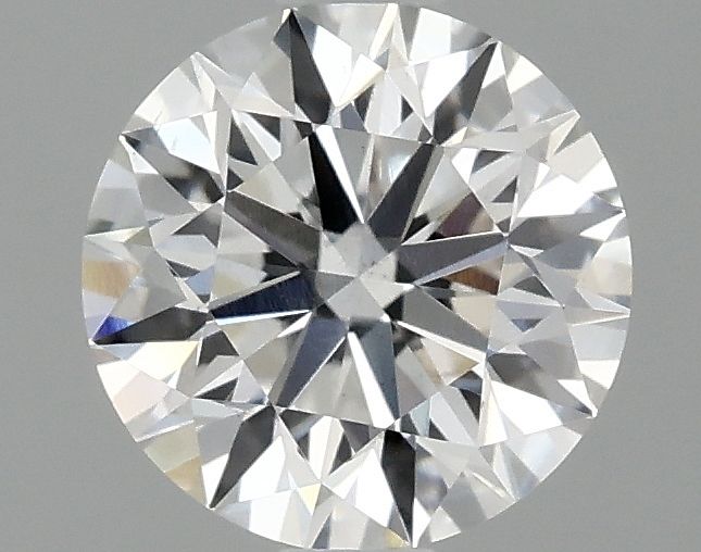 0.97 ct. round Lab Grown Diamond front image