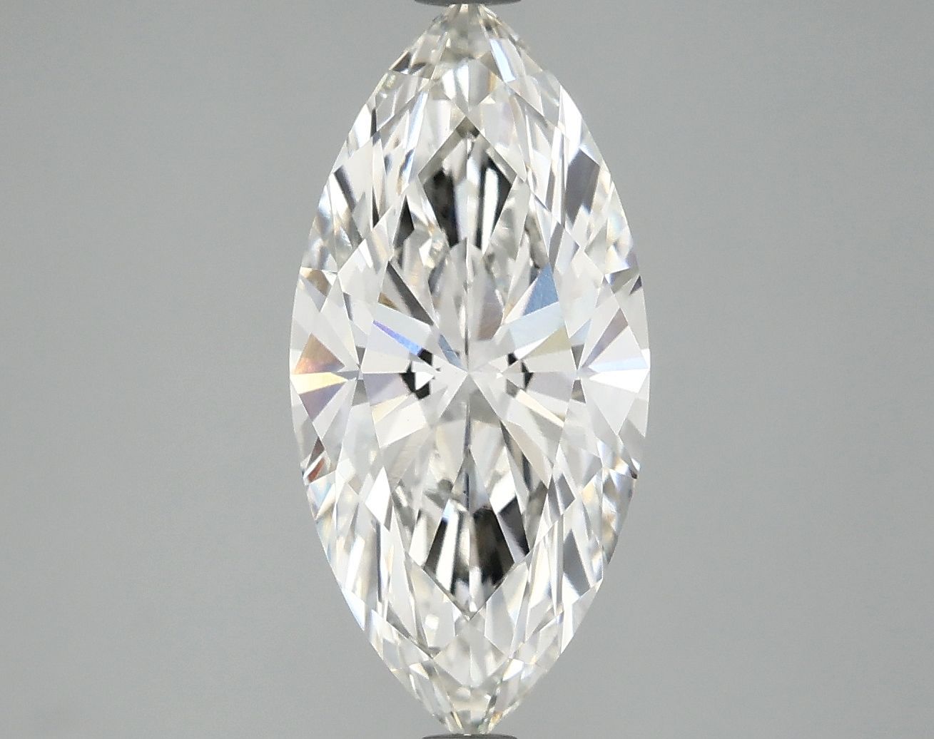 3.09 ct. marquise Lab Grown Diamond front image