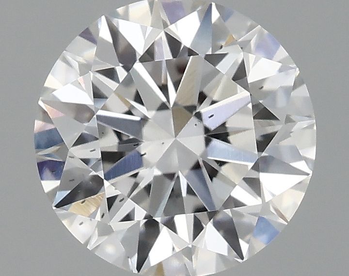1.06 ct. round Lab Grown Diamond front image
