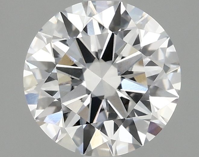 1.52 ct. round Lab Grown Diamond front image
