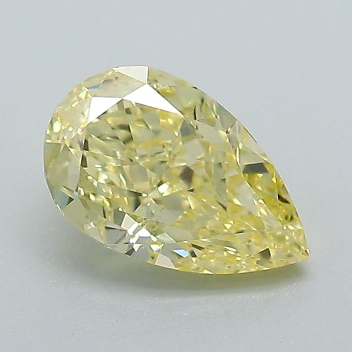 1.10 ct. pear Lab Grown Diamond front image