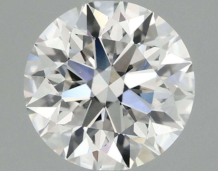 2.15 ct. round Lab Grown Diamond front image