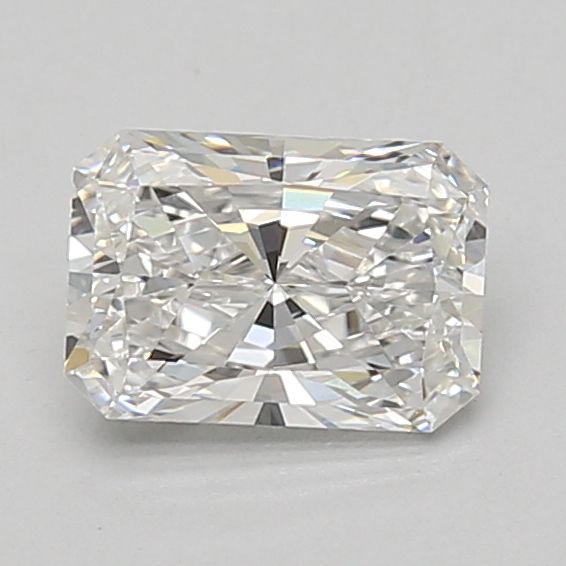 1.09 ct lab-grown Radiant Diamond