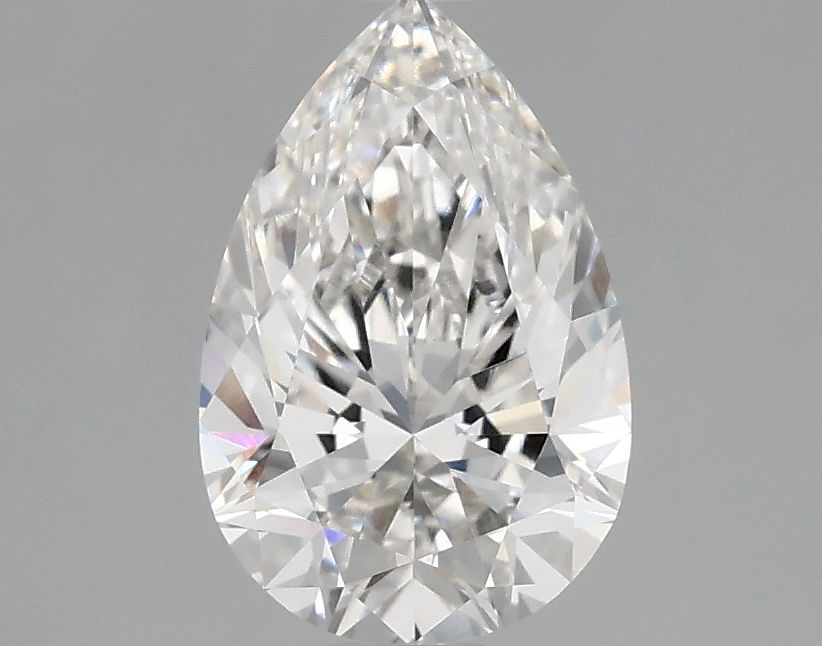 1.58 ct. pear Lab Grown Diamond front image