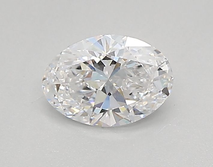 0.41 ct lab-grown Oval Diamond