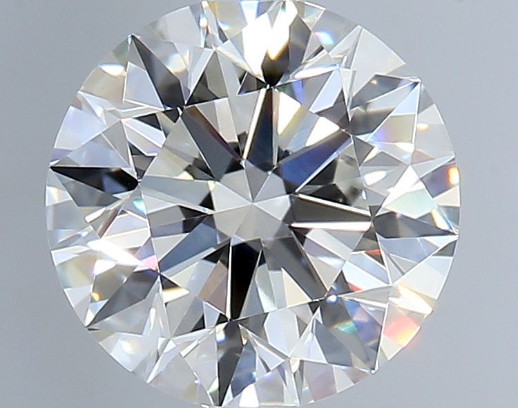 1.11 ct Round diamond