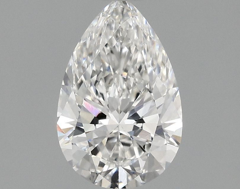 0.97 ct. pear Lab Grown Diamond front image