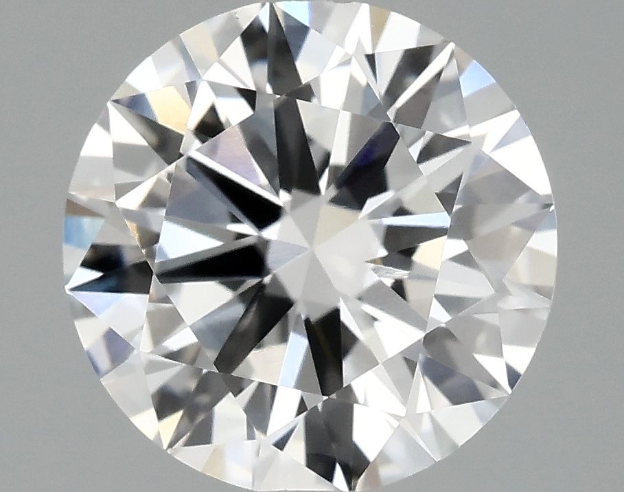 1.93 ct. round Lab Grown Diamond front image