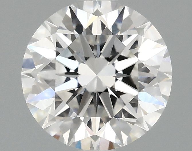 1.51 ct. round Lab Grown Diamond front image