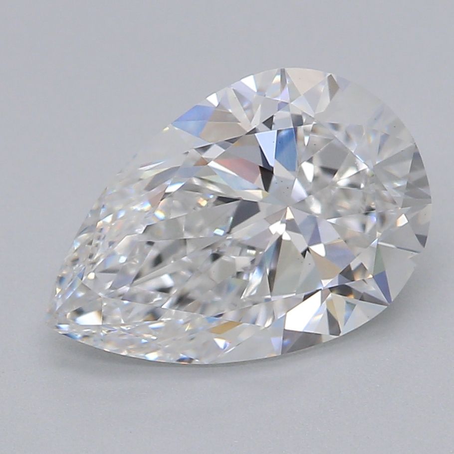 1.53 ct. pear Lab Grown Diamond front image