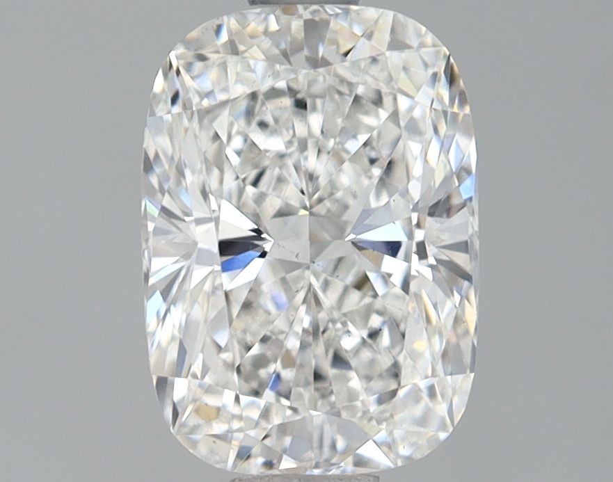 1.22 ct lab-grown Cushion brilliant Diamond