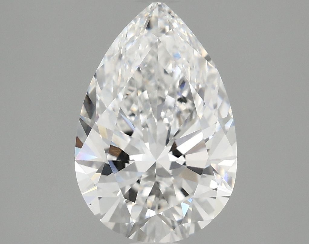 1.97 ct. pear Lab Grown Diamond front image