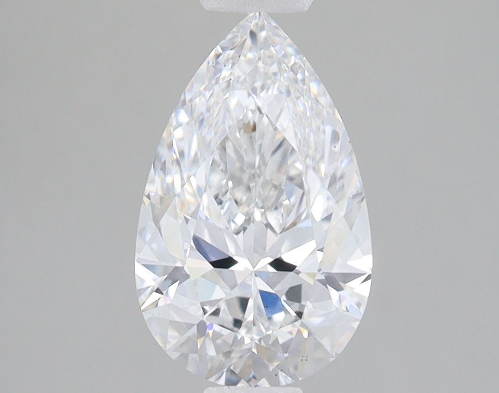 1.55 ct. pear Lab Grown Diamond front image