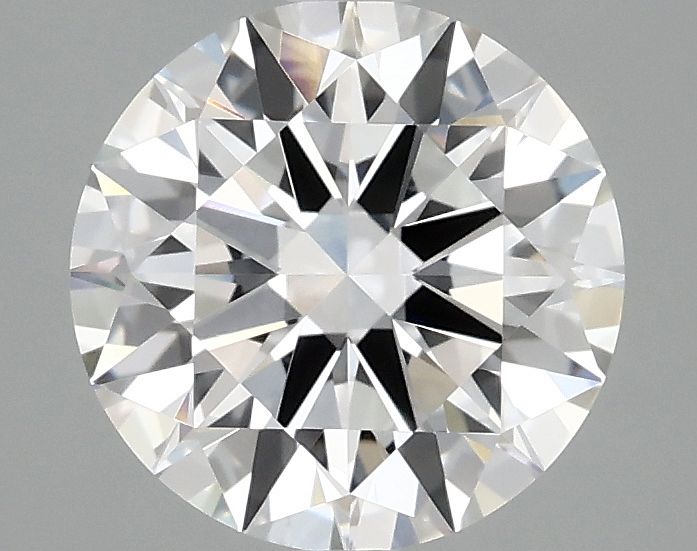 1.95 ct. round Lab Grown Diamond front image