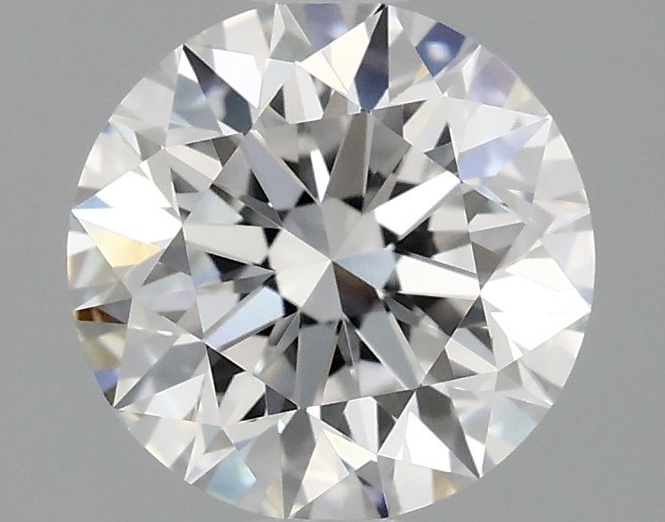 1.56 ct. round Lab Grown Diamond front image