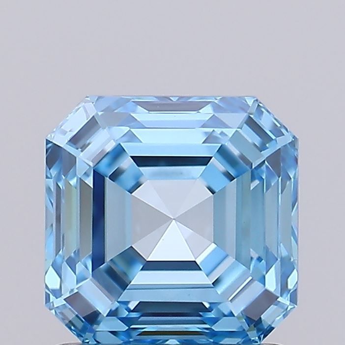 1.03 ct. asscher Lab Grown Diamond front image