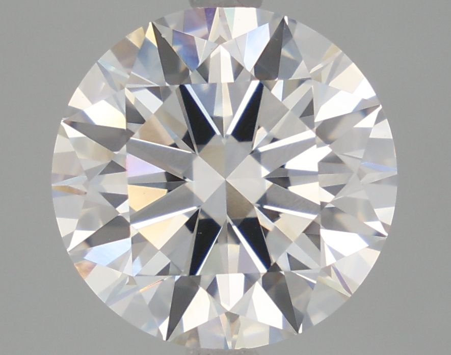 4.51 ct. round Lab Grown Diamond front image