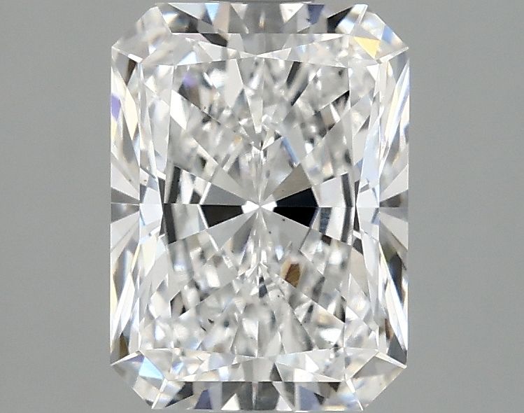 2.09 ct. radiant Lab Grown Diamond front image