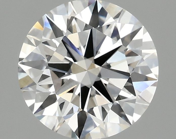1.95 ct. round Lab Grown Diamond front image