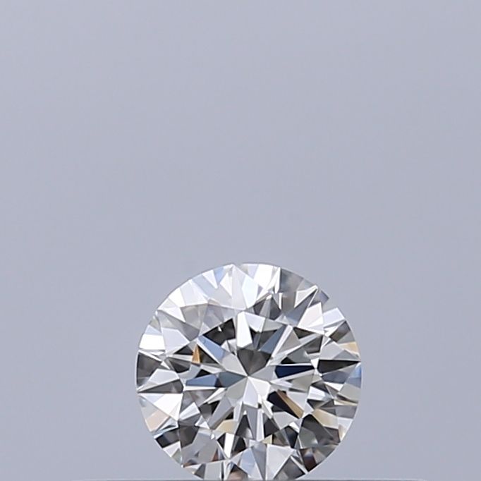 0.18 Carat Round Diamond G VVS1