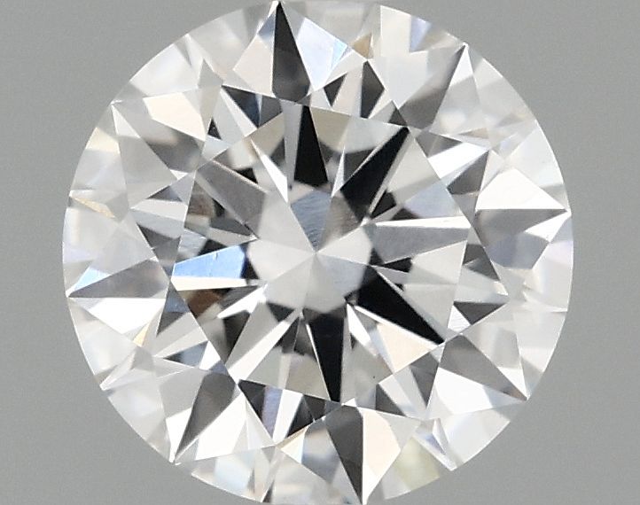 1.10 ct. round Lab Grown Diamond front image