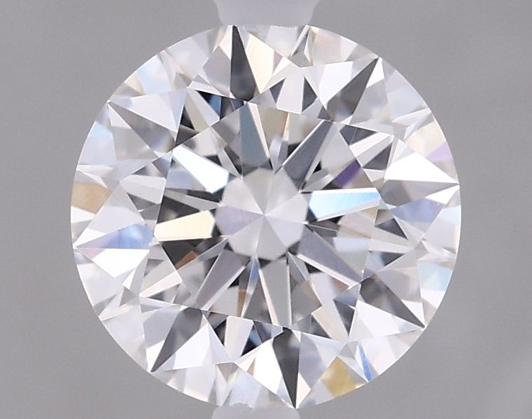 1.04 ct. round Lab Grown Diamond front image