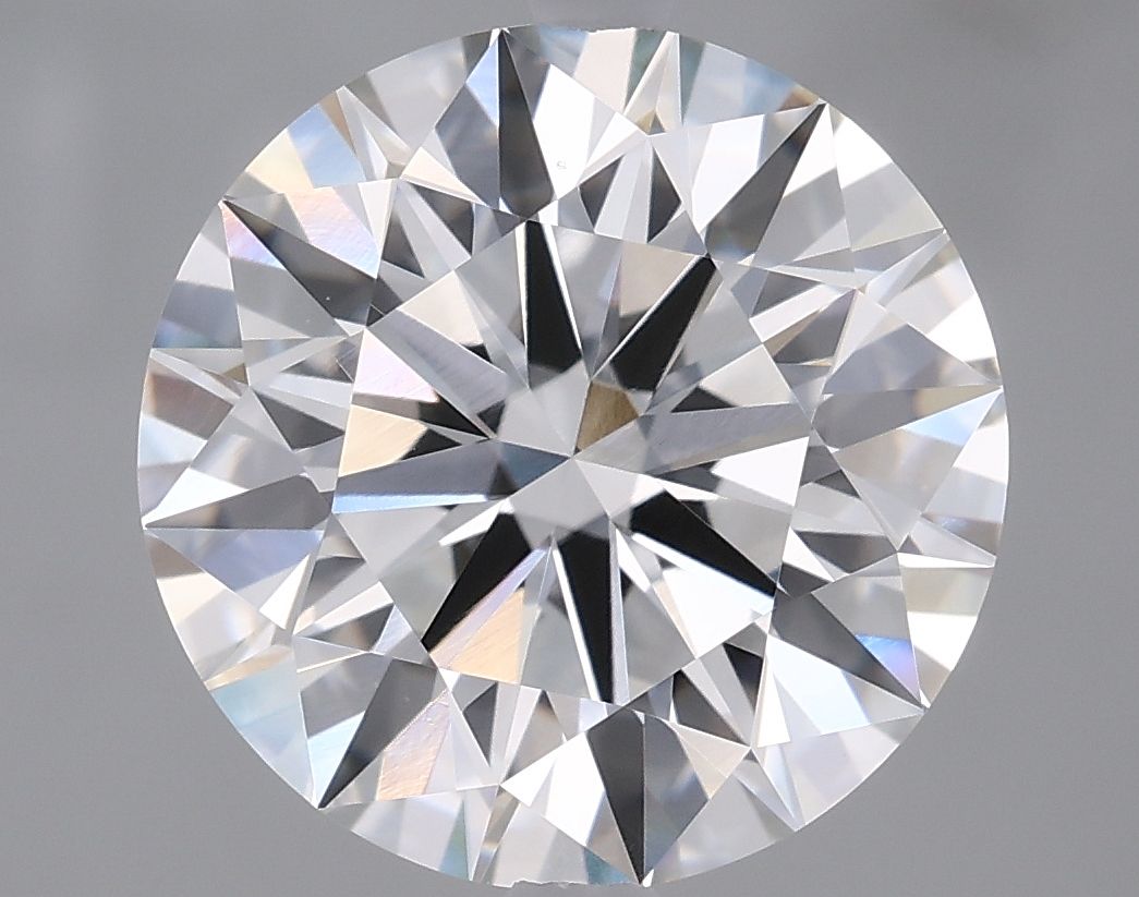 2.98 ct. round Lab Grown Diamond front image