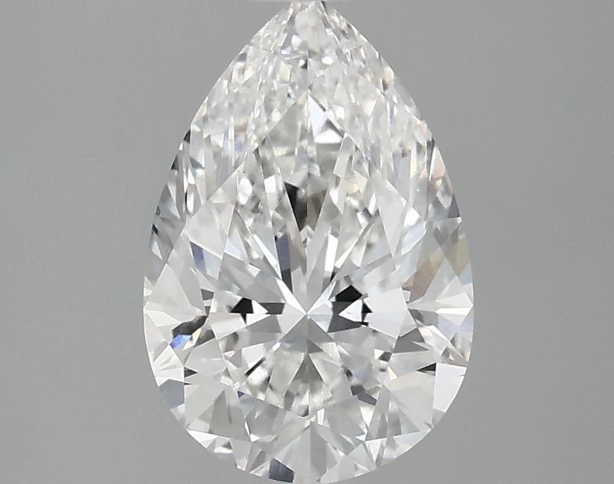 1.93 ct. pear Lab Grown Diamond front image