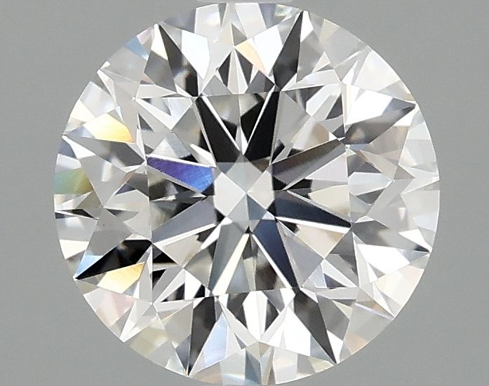 2.07 ct. round Lab Grown Diamond front image