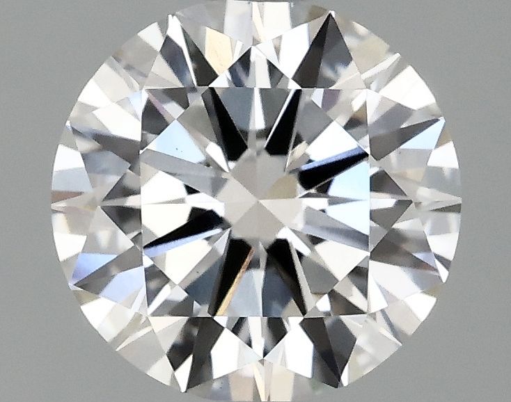 1.47 ct. round Lab Grown Diamond front image