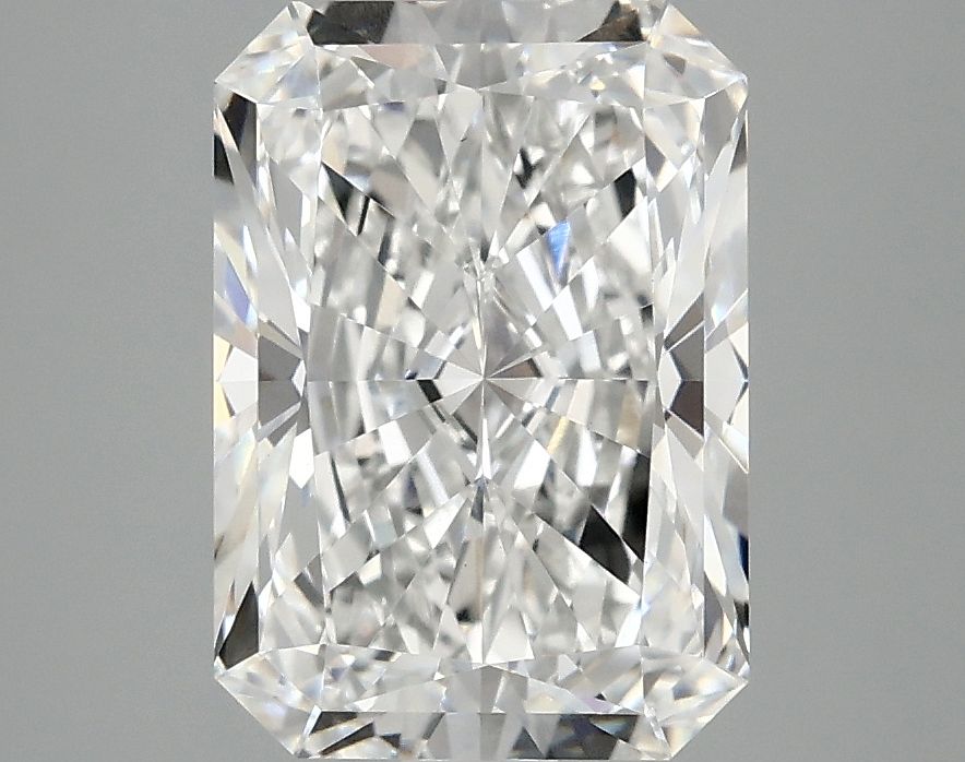 3.07 ct. radiant Lab Grown Diamond front image