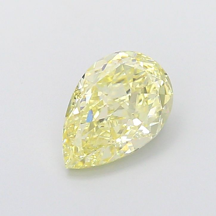 3.09 ct. pear Lab Grown Diamond front image