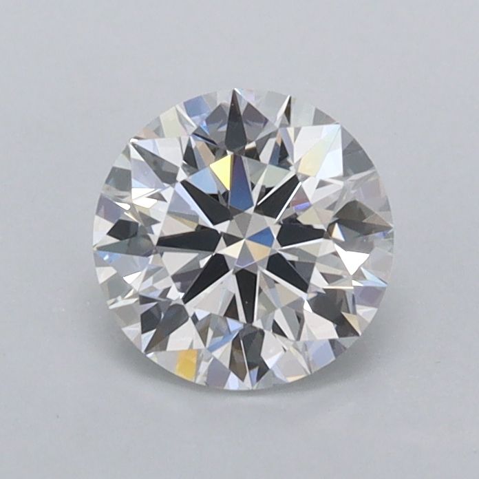 0.78 ct. round Lab Grown Diamond front image