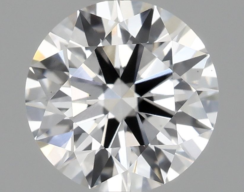 1.48 ct. round Lab Grown Diamond front image