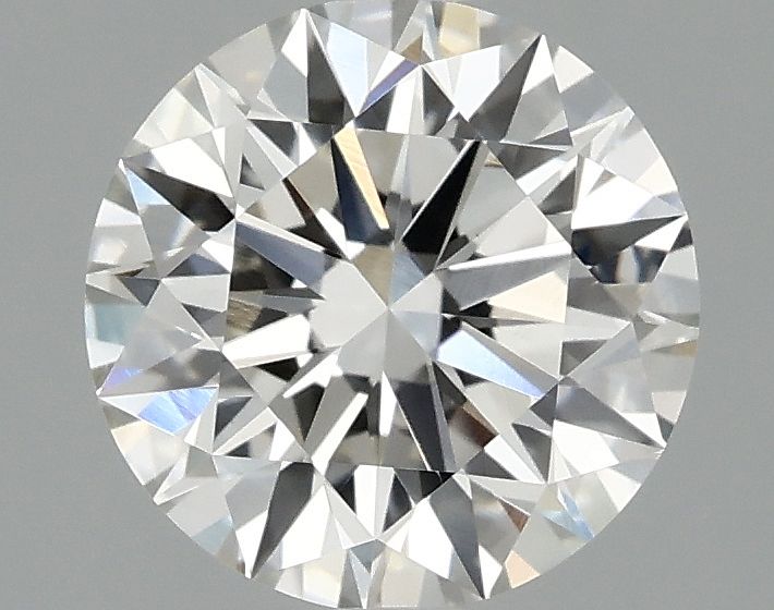 1.58 ct. round Lab Grown Diamond front image