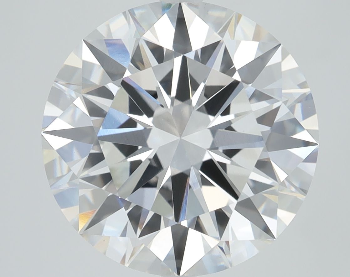 2.05 ct. round Lab Grown Diamond front image