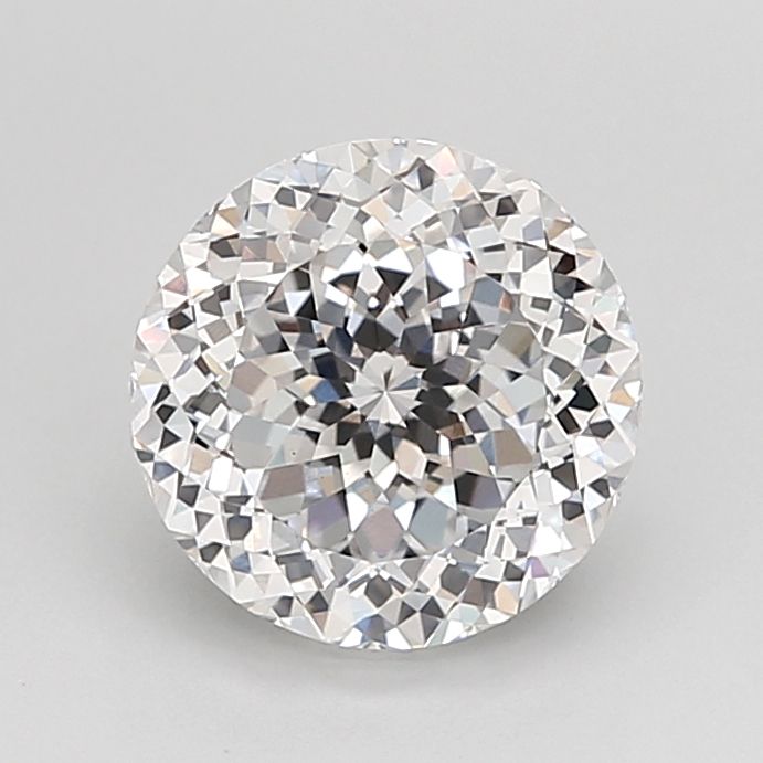 1.85 ct. round Lab Grown Diamond front image