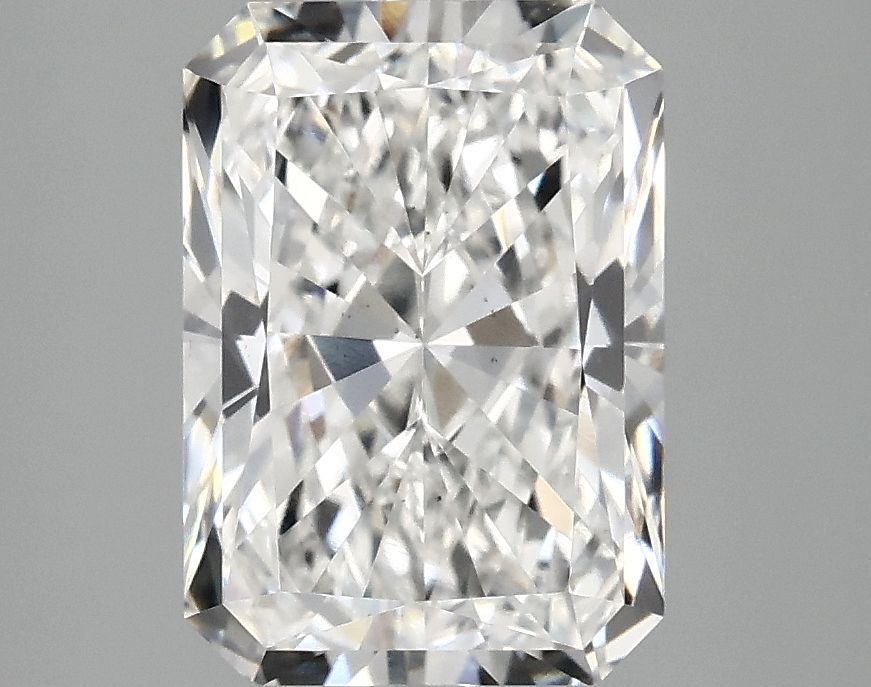 3.07 ct. radiant Lab Grown Diamond front image
