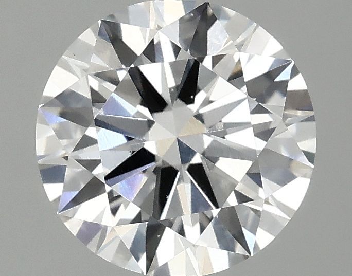 1.91 ct. round Lab Grown Diamond front image