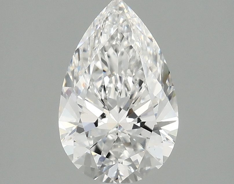 1.21 ct. pear Lab Grown Diamond front image
