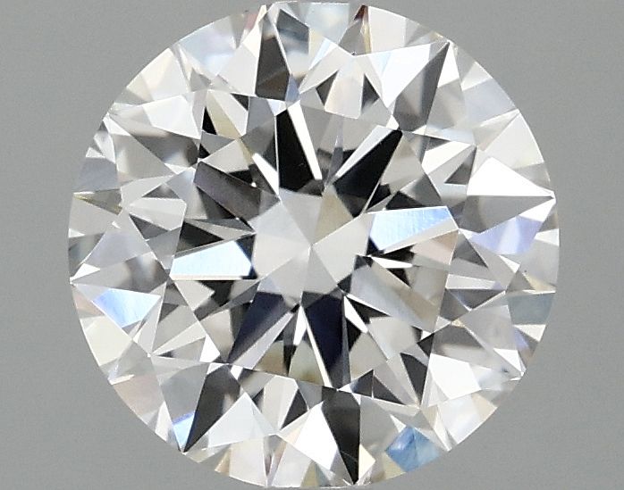 2.01 ct. round Lab Grown Diamond front image